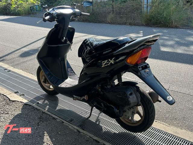 ホンダ ライブDio ZX仕様 前後キャストホイール キタコ製