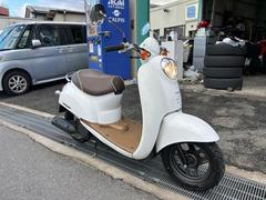 ホンダ　クレアスクーピー　ＦＩ　インジェクション