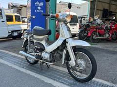 ホンダ　リトルカブ　リアショック新品　キャブ車