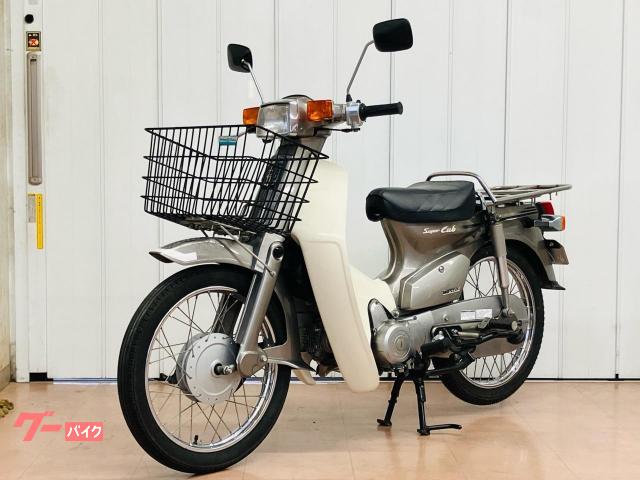 ホンダ スーパーカブ90カスタム 2002年モデル HA02型 大型