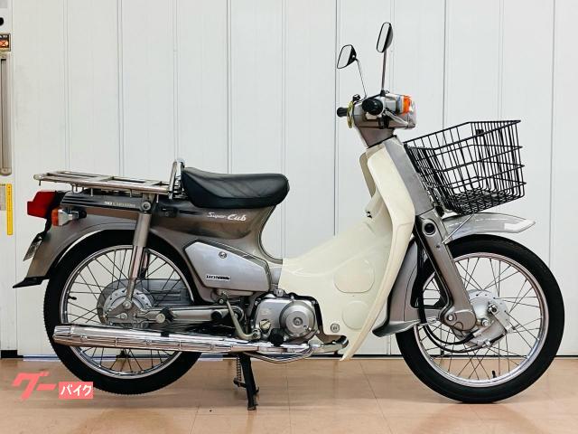 ホンダ スーパーカブ90カスタム 2002年モデル HA02型 大型 ホンダ スーパーカブ90カスタム 2002年モデル HA02型 大型