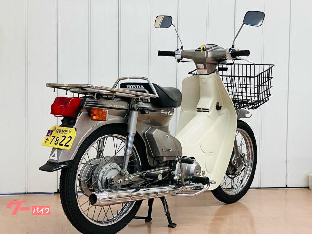 ホンダ☆スーパーカブ90 埼玉県草加市から HA02型