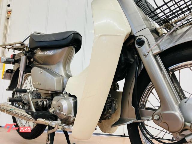 ホンダ スーパーカブ90カスタム 2002年モデル HA02型 大型