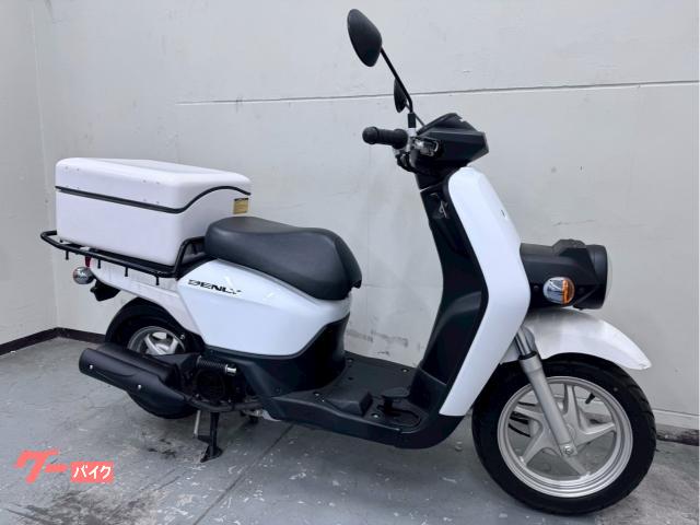 ホンダ ベンリィ110プロ 2018年式 リアBOX ノーマル L07 