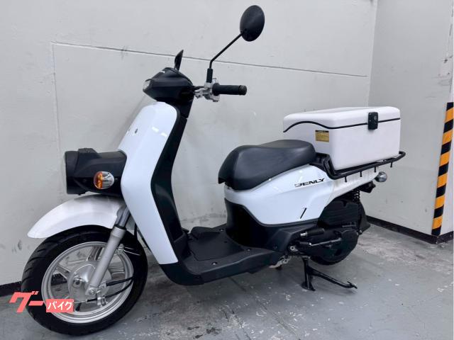ホンダ ベンリィ110プロ 2018年式 リアBOX ノーマル L07