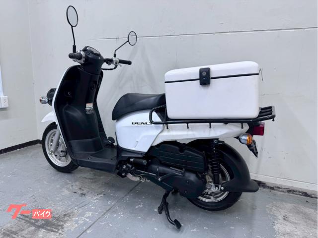 ホンダ ベンリィ110プロ 2018年式 リアBOX ノーマル L07
