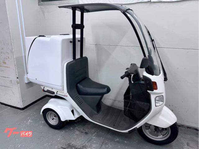車両情報:ホンダ ジャイロキャノピー | バイクショップきんしば 鶴見店 車両情報:ホンダ ジャイロキャノピー | バイクショップきんしば 鶴見店