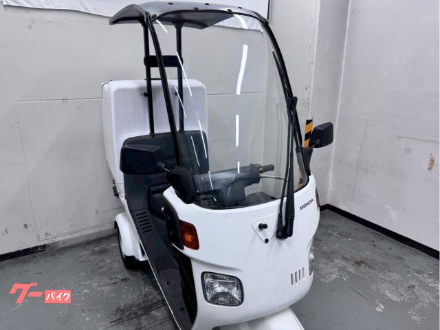 ホンダ ジャイロキャノピー 4ストFI ノーマル 新品スクリーン 新品