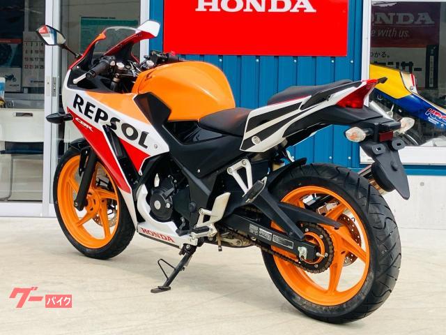 再出品です 乗って帰れます ホンダ CBR250R MC41後期 レプソルカラー②