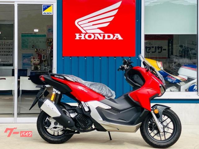 ＡＤＶ１６０　２０２５年モデル　新車　メーカー保証２年
