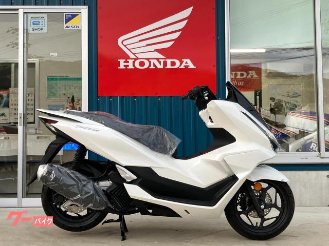 ＰＣＸ　２０２５年モデル　新車　国内正規モデル　ＡＢＳ　スマートキー／ＵＳＢＴｙｐｅ−Ｃ　メーカー保証２年