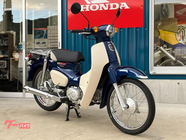 ホンダ スーパーカブ110 2018年モデル ワンオーナー JA44型