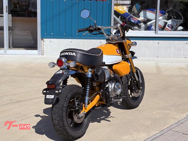 ホンダ モンキー125 2019年モデル JB02型 ワンオーナー