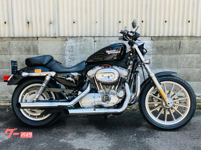 HARLEY－DAVIDSON XL883 2008年モデル