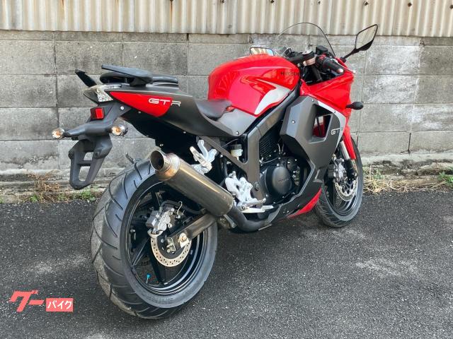 HYOSUNG GT250R｜古川商会｜新車・中古バイクなら 