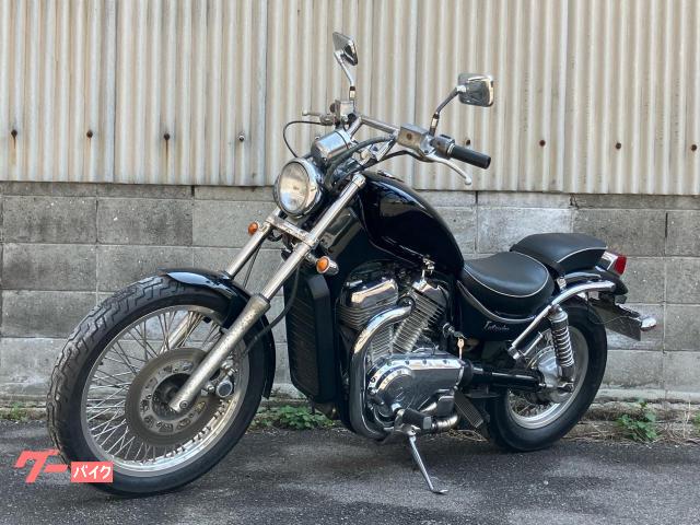 車両情報:スズキ イントルーダー750 | 古川商会 | 中古バイク・新車