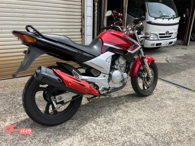 ybr250 商談中　先に成立した方に売ります 売約済）希少ヤマハYBR250 26000キロ (BR7777) 本厚木のヤマハの中古