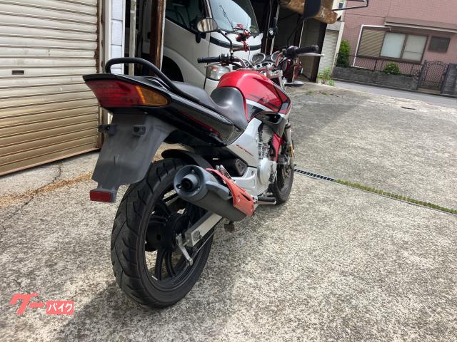 車両情報:ヤマハ YBR250 | 古川商会 | 中古バイク・新車バイク探しは 