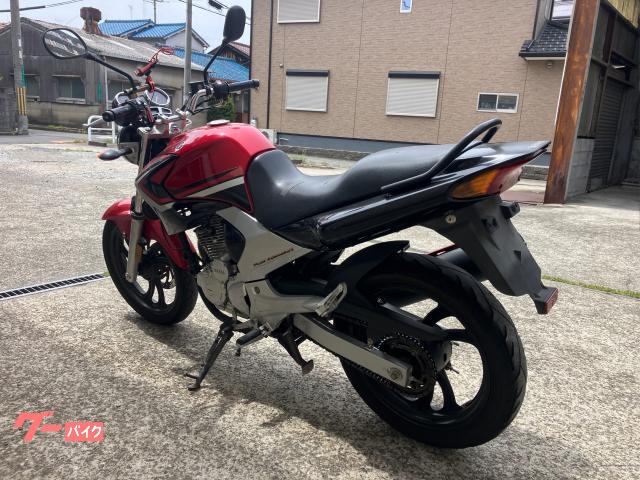 車両情報:ヤマハ YBR250 | 古川商会 | 中古バイク・新車バイク探しは 車両情報:ヤマハ YBR250 | 古川商会 | 中古バイク・新車バイク探しは