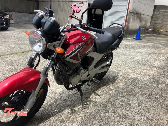 車両情報:ヤマハ YBR250 | 古川商会 | 中古バイク・新車バイク探しは 