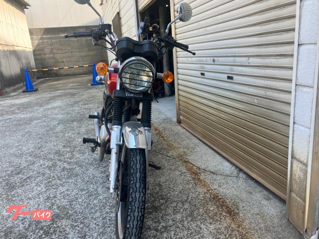 自賠責付き YAMAHA YBR  ワイビー アール(輸入車) ブラック・カスタム ヤマハ YBR125・黒・125cc・バイクショップ ビッグ ひめゆり通り店