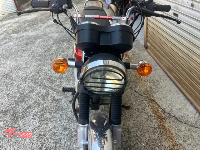 車両情報:ヤマハ YBR125 | 古川商会 | 中古バイク・新車バイク探しは