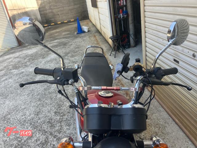 車両情報:ヤマハ YBR125 | 古川商会 | 中古バイク・新車バイク探しは