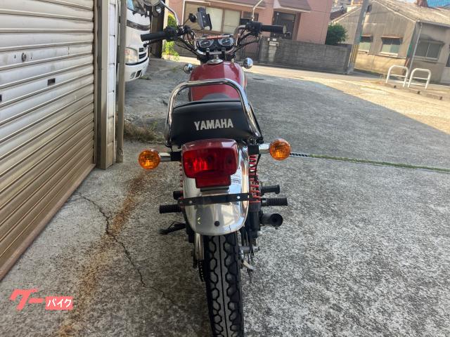 YBR125売ります。交換等についてはご相談下さい。 車両情報:ヤマハ YBR125 | 古川商会 | 中古バイク・新車バイク探しは