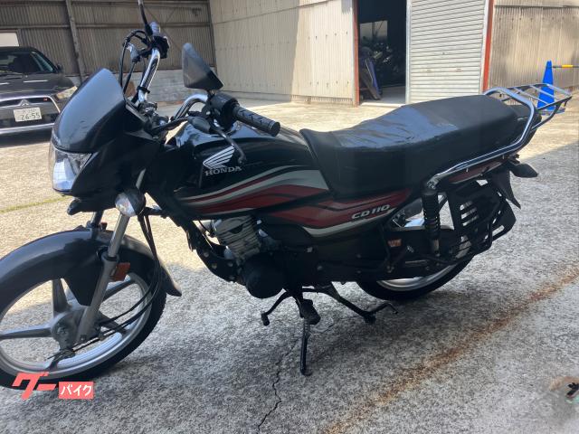 車両情報:ホンダ CD110デラックス | 古川商会 | 中古バイク・新車