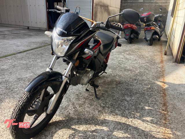 ホンダ CBF125｜古川商会｜新車・中古バイクなら【グーバイク】
