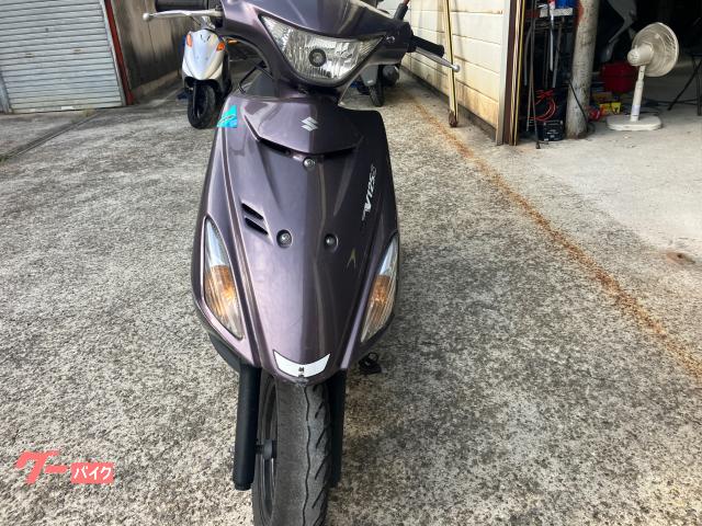★支払総額7.2万円★走行テスト済み！下取り可能！ スズキ アドレスV125S CF4MA リアスポ！Sタイプ！小回り最強！通勤通学に♪ 2026年最新】アドレス V125S(Address V125S) の商品一覧 - Yahoo