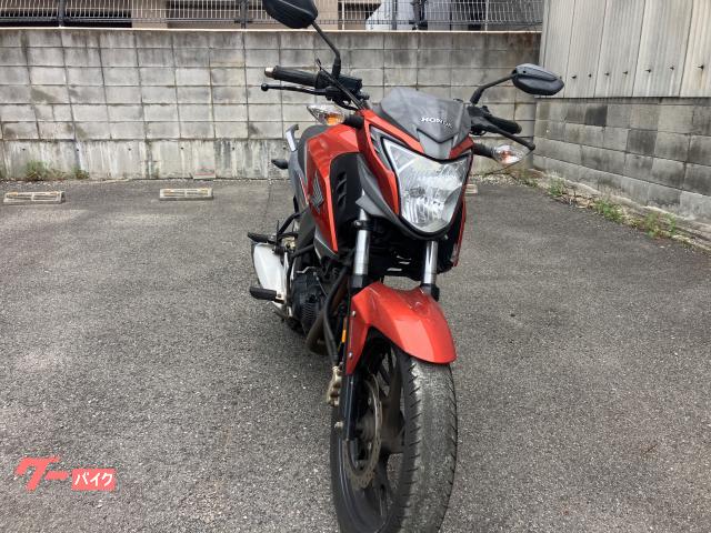 ホンダ ホーネット160R｜古川商会｜新車・中古バイクなら