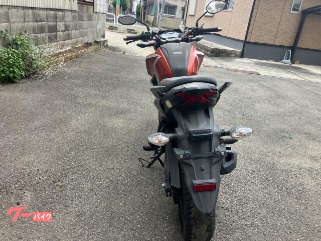 車両情報:ホンダ ホーネット160R | 古川商会 | 中古バイク・新車バイク