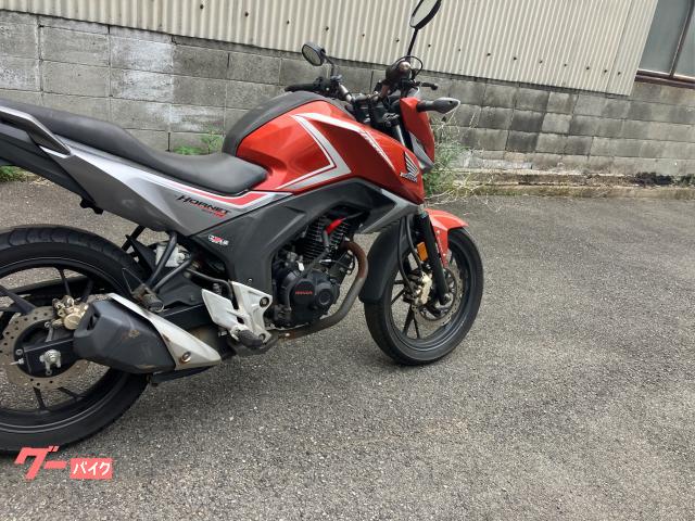 ホーネット160r ‼️ 配送可能　現車確認可能 車両情報:ホンダ ホーネット160R | 古川商会 | 中古バイク・新車バイク