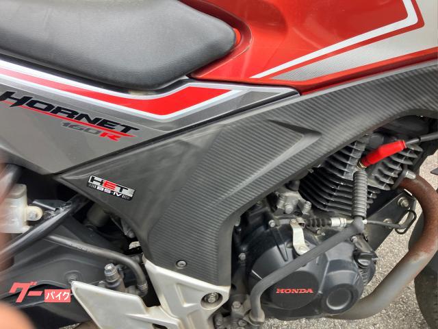 ホーネット160r ‼️ 配送可能　現車確認可能 車両情報:ホンダ ホーネット160R | 古川商会 | 中古バイク・新車バイク