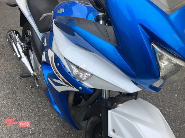 車両情報:スズキ GSR250F | 古川商会 | 中古バイク・新車バイク探しは