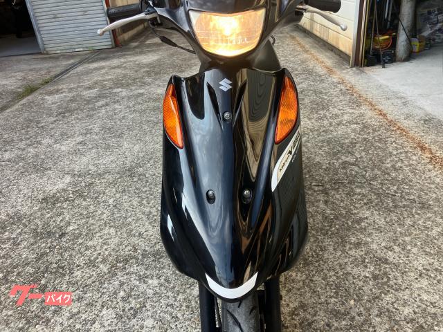 スズキ アドレスV125G 2009モデル K9｜古川商会｜新車