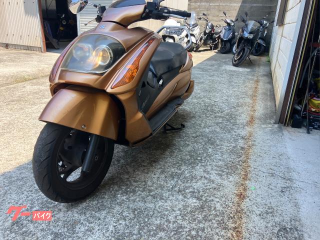 スズキ ジェンマ｜古川商会｜新車・中古バイクなら【グーバイク】