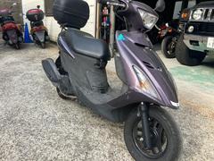 スズキ アドレスV125S‼️美車‼️点検整備済み車両です。 スズキ アドレスV125S ノーマル車 点検整備済み｜BIKE