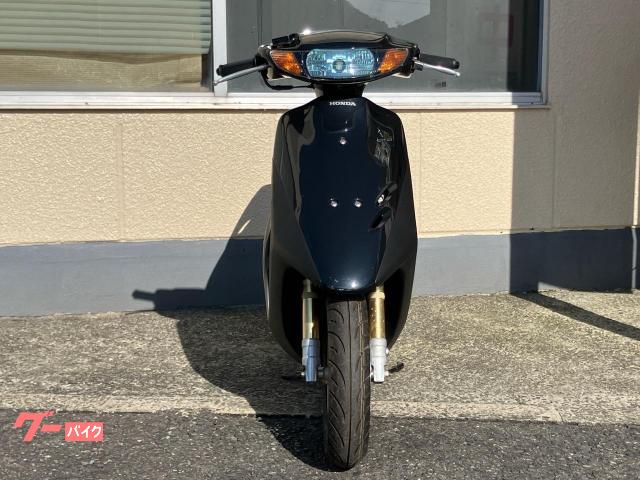 ホンダ ライブDio ZX 2002年最終モデル 前後タイヤ新品｜井戸