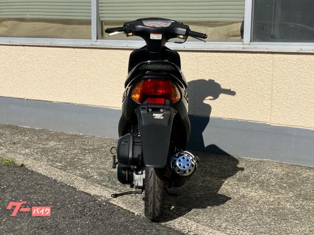 【中古】 東京工大（前期）（2002年度） ホンダ ライブDio ZX 2002年最終モデル 前後タイヤ新品｜井戸