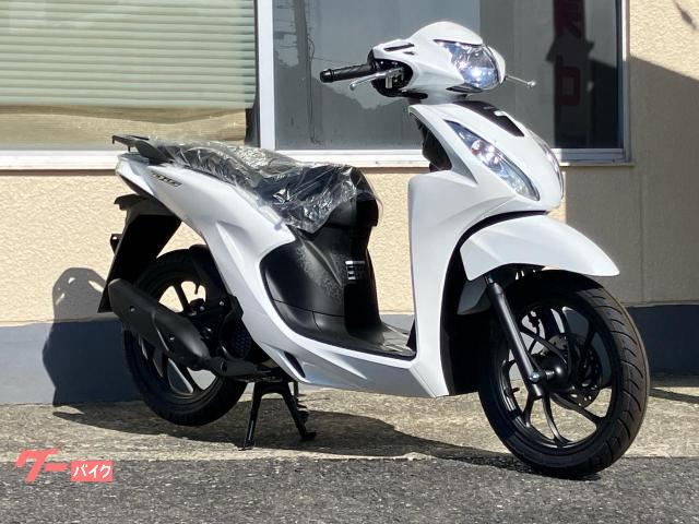 Ｄｉｏ１１０　Ｌｉｔｅ　新車　新基準原付　２０２６年モデル　現行最新　国内生産モデル