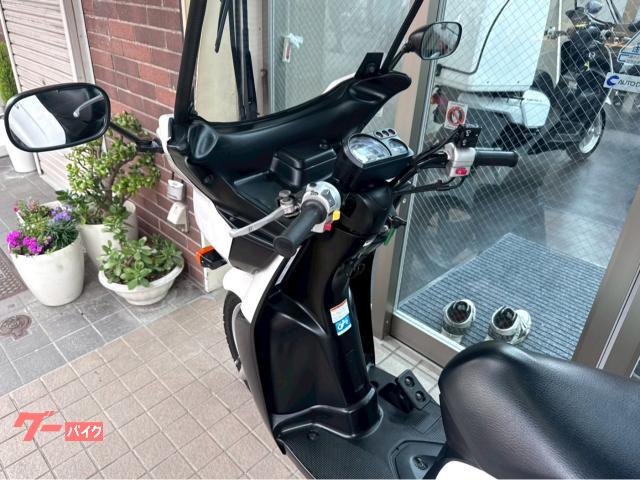 ヤマハ GEAR UA08J 2019年式 パーキングスタンド 新品