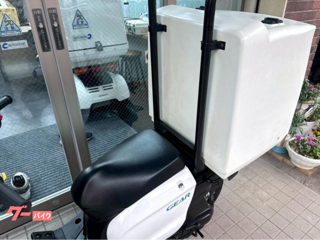ヤマハ GEAR UA08J 2019年式 パーキングスタンド 新品