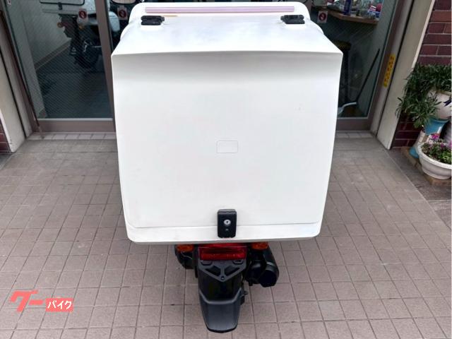 好調！ヤマハギア「UA08J」デリバリーに最適 大型BOX/スクリーン/パーキングスタンド 3.2万km台★東京/大田区【下取OK】 ヤマハ GEAR UA08J 2019年式 パーキングスタンド 新品