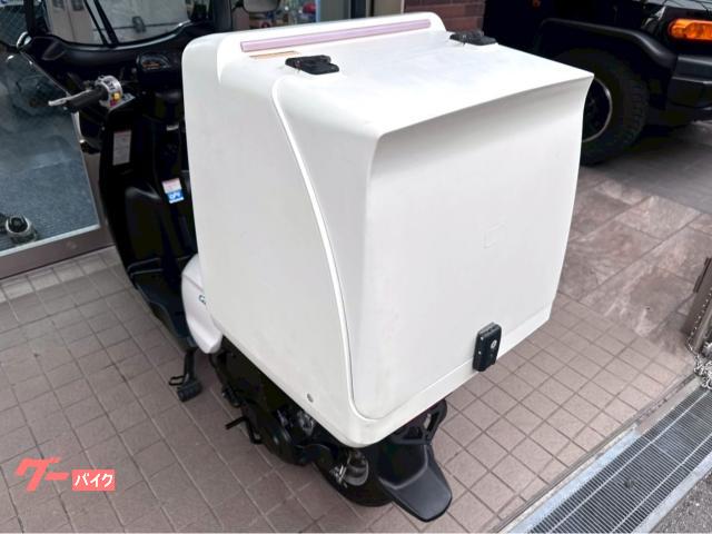 好調！ヤマハギア「UA08J」デリバリーに最適 大型BOX/スクリーン/パーキングスタンド 3.2万km台★東京/大田区【下取OK】 ヤマハ GEAR UA08J 2019年式 パーキングスタンド 新品