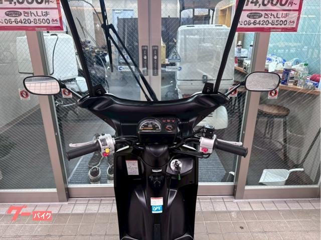 ヤマハ GEAR UA08J 2019年式 パーキングスタンド 新品