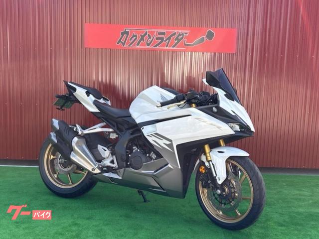 ＣＢＲ２５０ＲＲ／ＥＴＣ付き／足回りカスタム