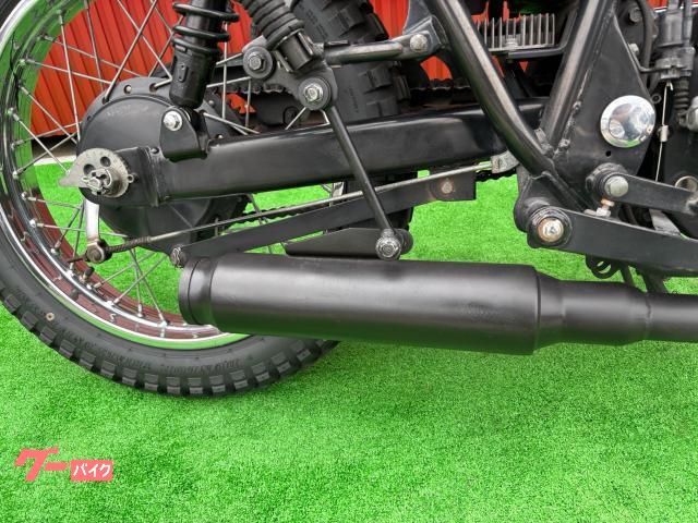 カワサキ 250TR／社外マフラー｜カクメンライダー｜新車・中古