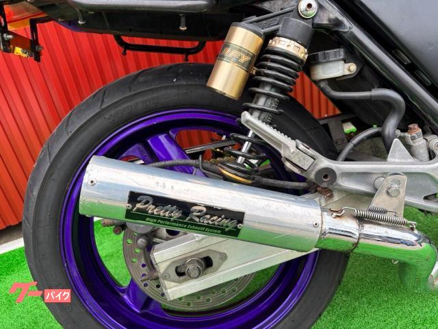 ホンダ CB400SF／NC31／カスタム／プリティーレーシング